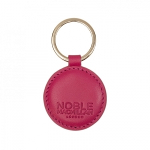 Leather Keychain