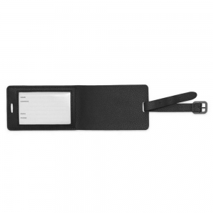 Leather Luggage Tag