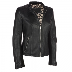 WOMEN LEATHER JACKET