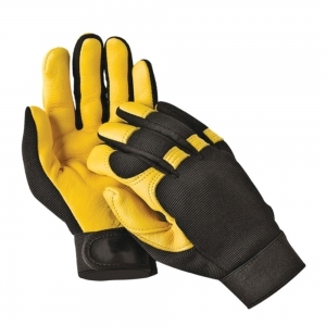 Leather Garden Gloves