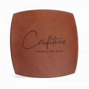 Leather Coasters