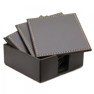 Leather Coasters