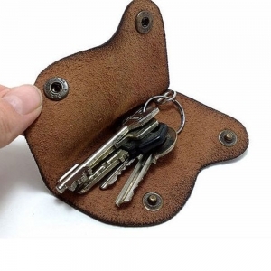Leather Key Case