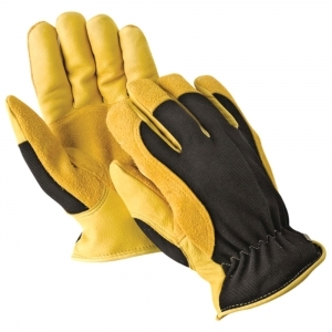 Leather Garden Gloves