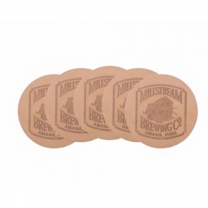 Leather Coasters