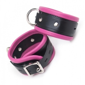 Ankle Restraints